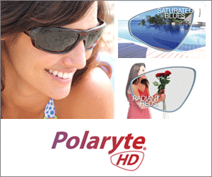 Polaryte HD UV400 Sunglasses